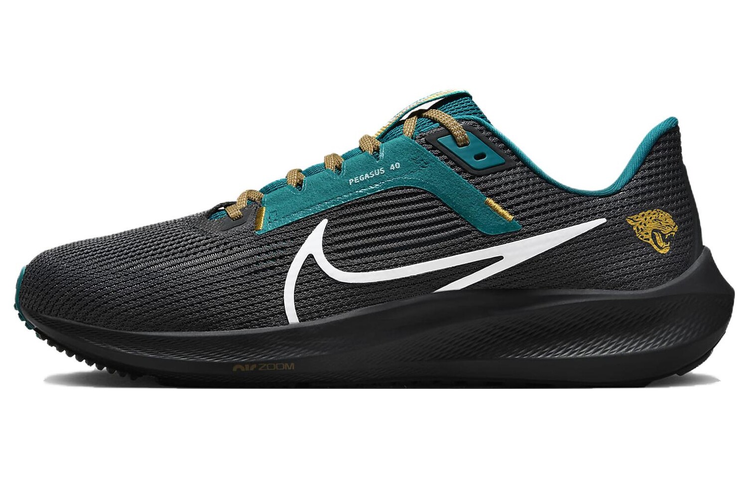

Кроссовки Air Zoom Pegasus 40 мужские с низким верхом Dusty Green Nike