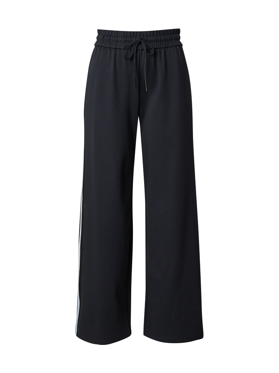 

Широкие брюки ONLY Tadia, цвет Light blue/Dark blue