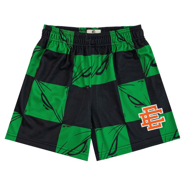 

Шорты Eric Emanuel x Matty Boy Short, Slime/Orange