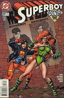 

Superboy (3rd Series), Edition# 27 (DC)