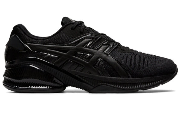 Кроссовки гель квантовая бесконечность джин Asics, черный — фото 2