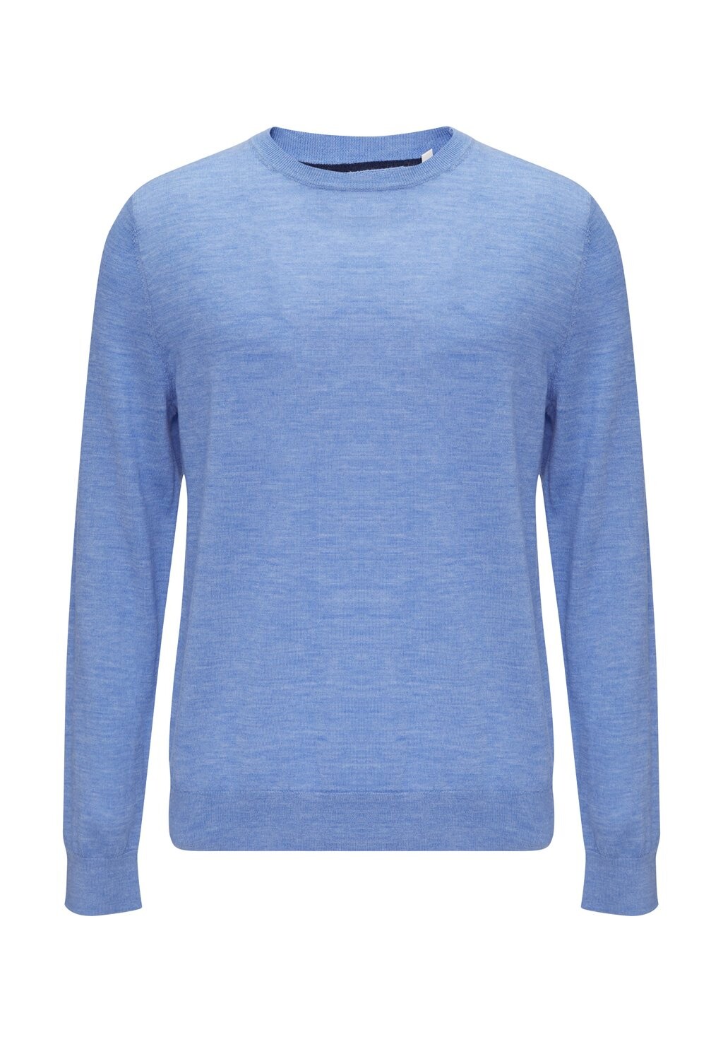 

Джемпер s.Oliver BLACK LABEL, цвет Mottled Light Blue