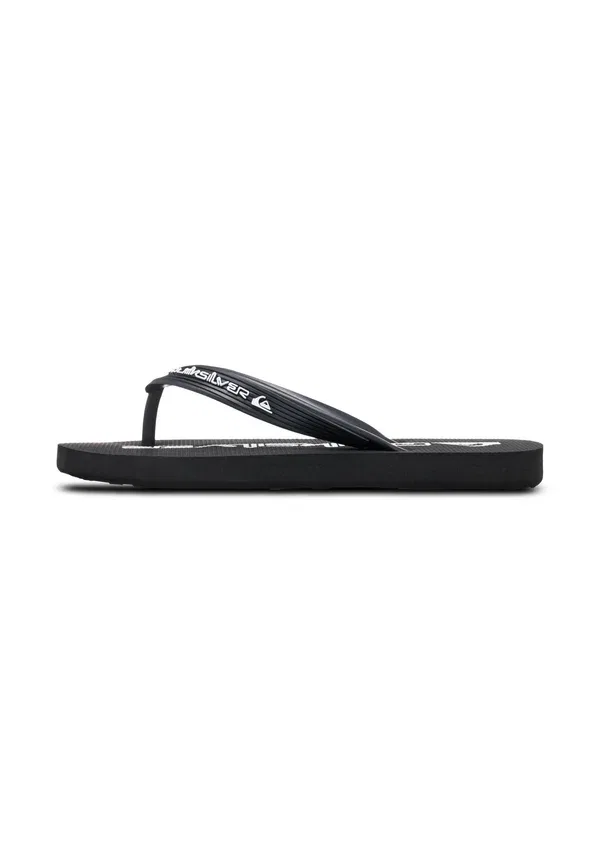 Кроссовки Quiksilver Java Wordmark Pool, черный