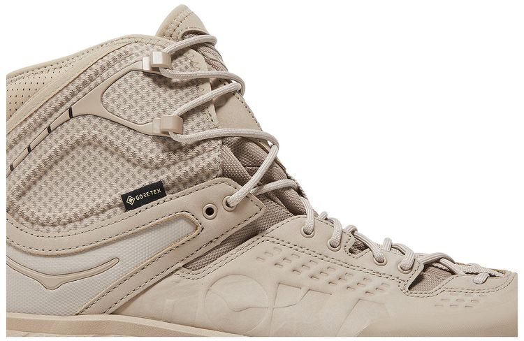 Кроссовки HOKA Tor Ultra High GORE-TEX 'Simply Taupe', коричневый — фото 2