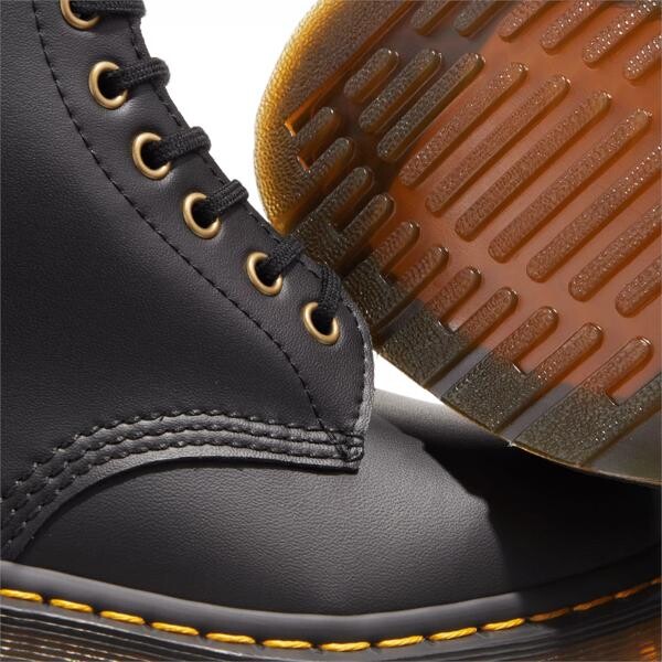Ботинки Dr. Martens 1460 Vegan, черный — фото 3