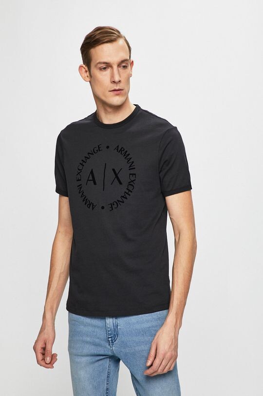 

Футболки Armani Exchange, черный