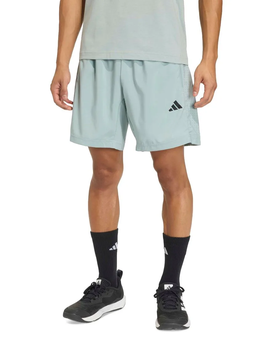 Мужские спортивные шорты из тканого материала Base Woven Shorts Adidas, Wonder Sage