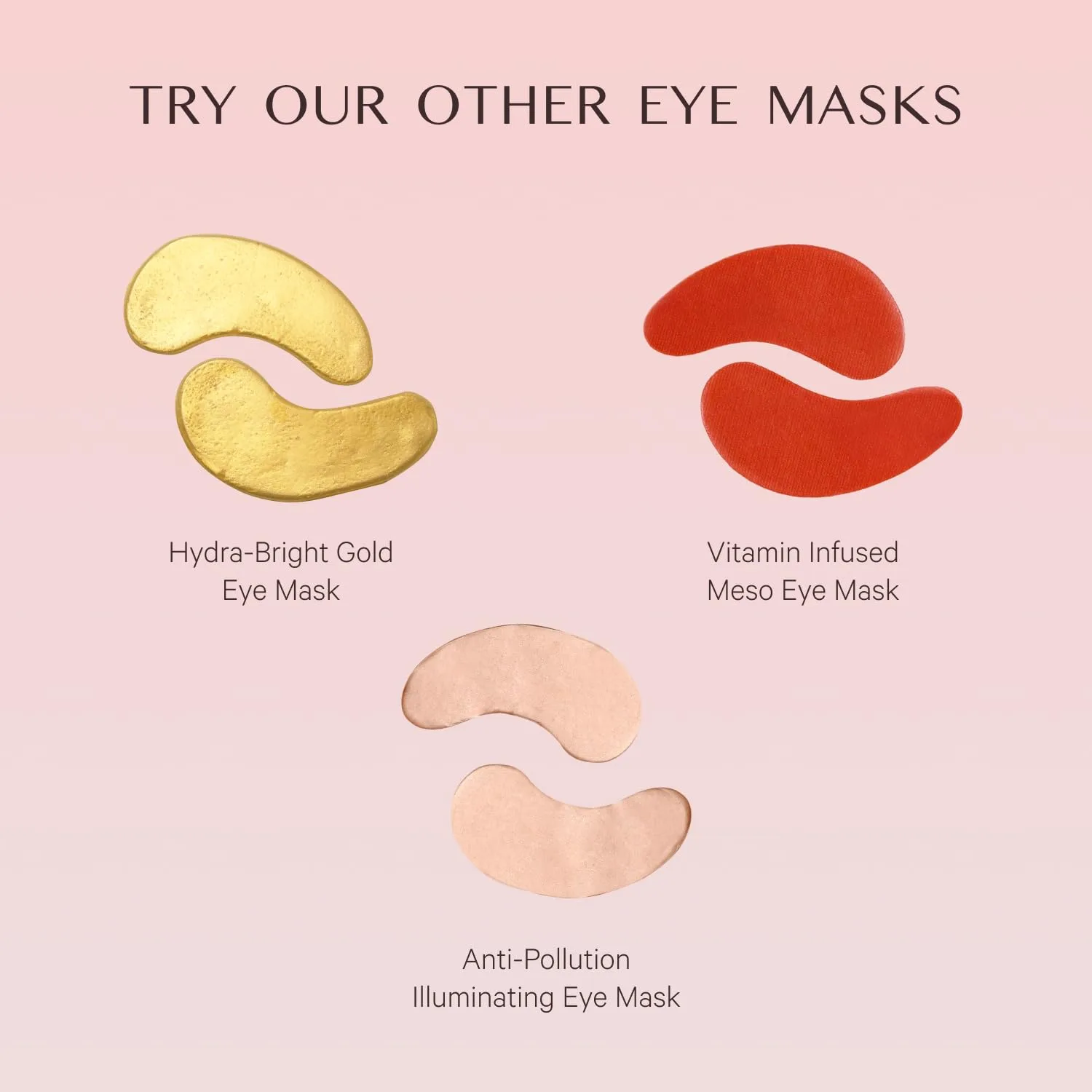 MZ SKIN Anti-Pollution Illuminating Eye Mask - охлаждающая гидрогелевая маска для сияющих, увлажненных и отдохнувших глаз, против усталости, с центеллой азиатской и гиалуроновой кислотой упаковка 5 шт. Mz Skin By Maryam Zamani Md — фото 4