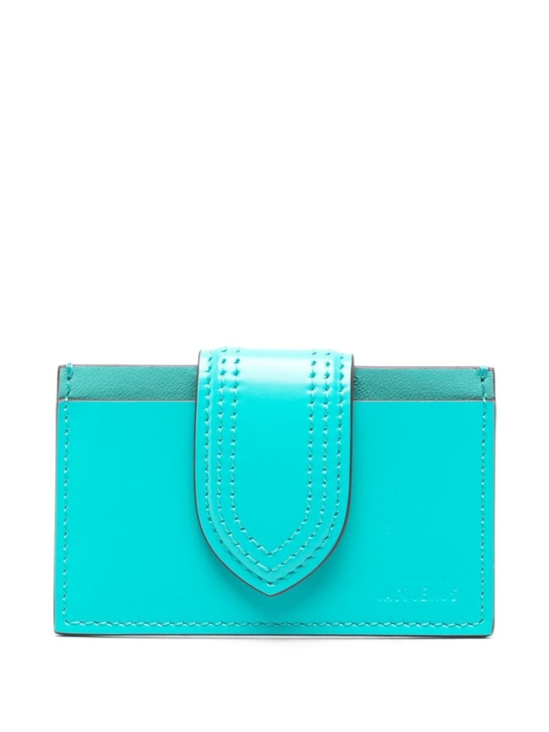 

Визитница Le Porte-Carte Bambino Jacquemus, синий
