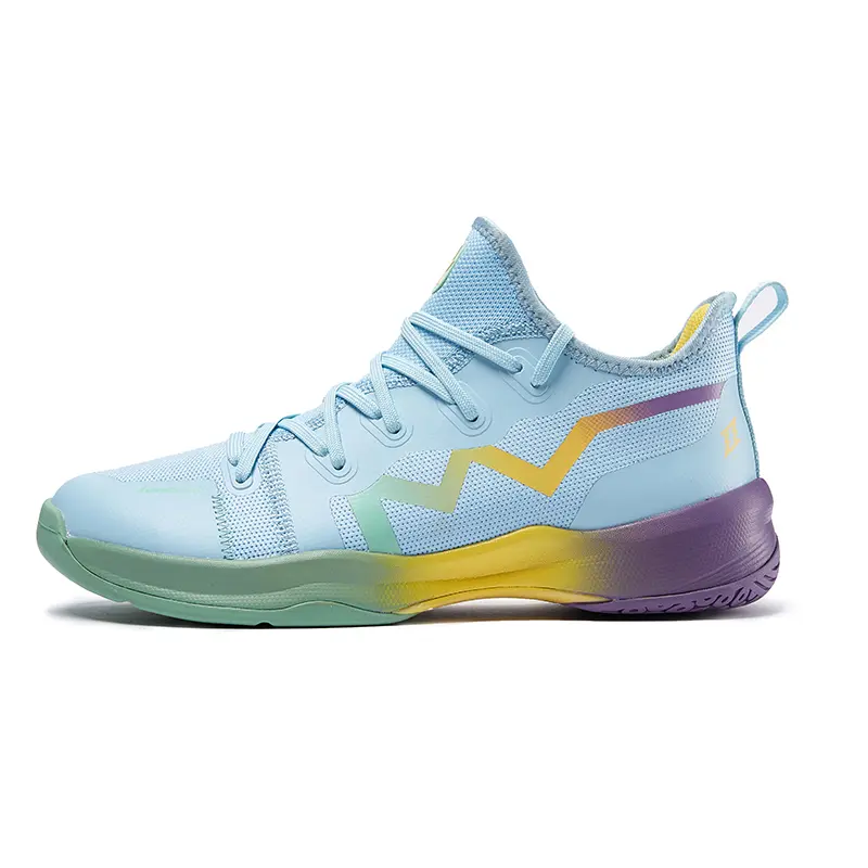 

Кроссовки Kawasaki Badminton Shoes Unisex Mid-top, розовый