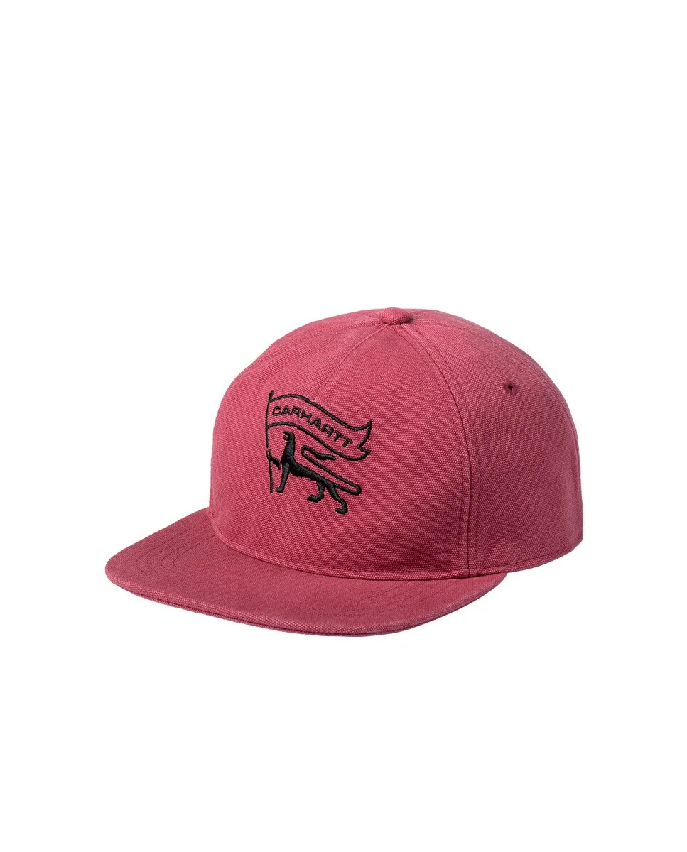 

Штампованные кепки и шляпы Carhartt WIP, фиолетовый