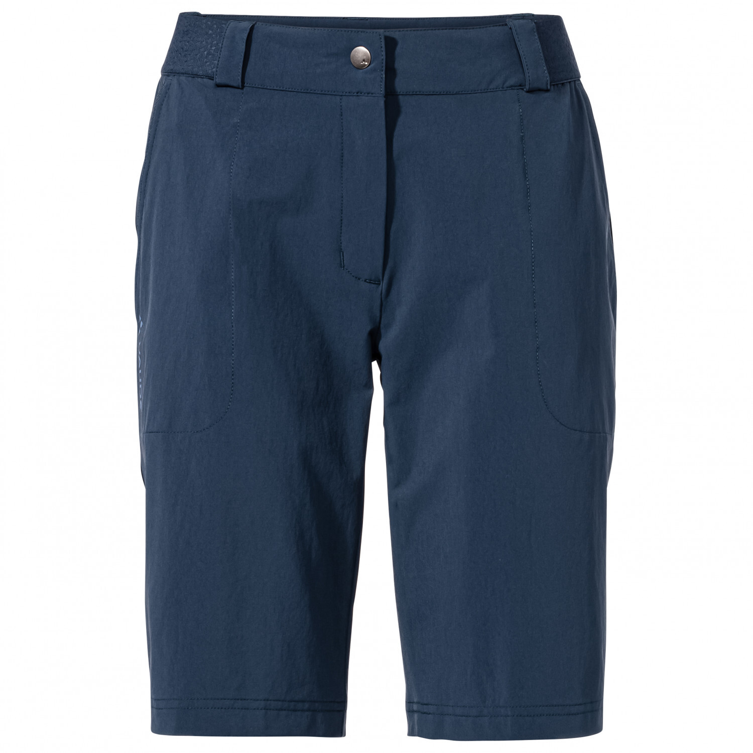 

Шорты Vaude Women's Farley Stretch II, цвет Dark Sea