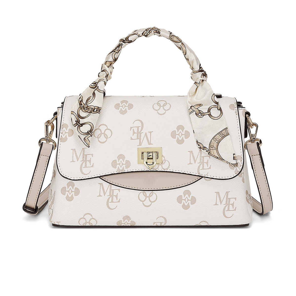 

Scarecrow МЕКСИКАНСКАЯ Женская сумочка, Бежевый с абрикосовым Dream Star Moon