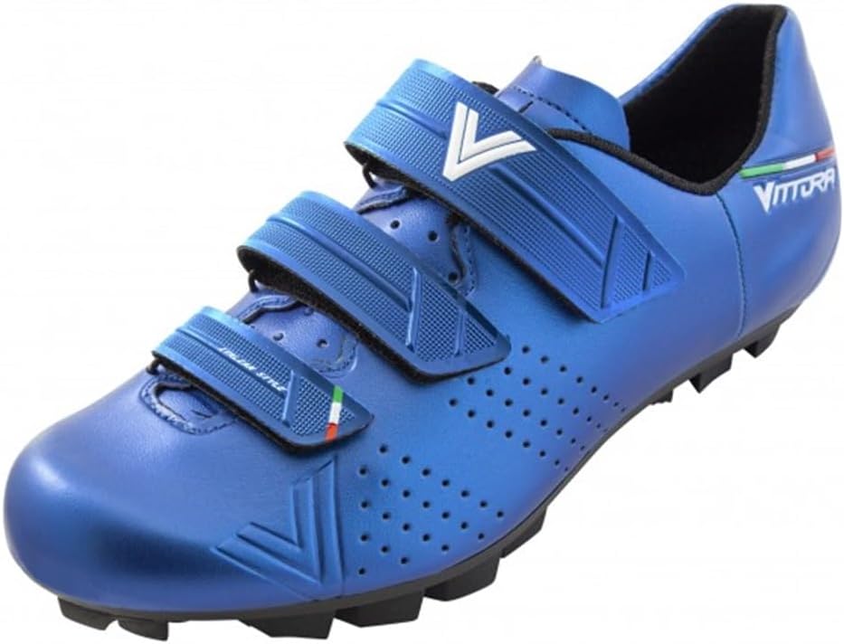

Велотуфли Vittoria Rapide MTB, синий