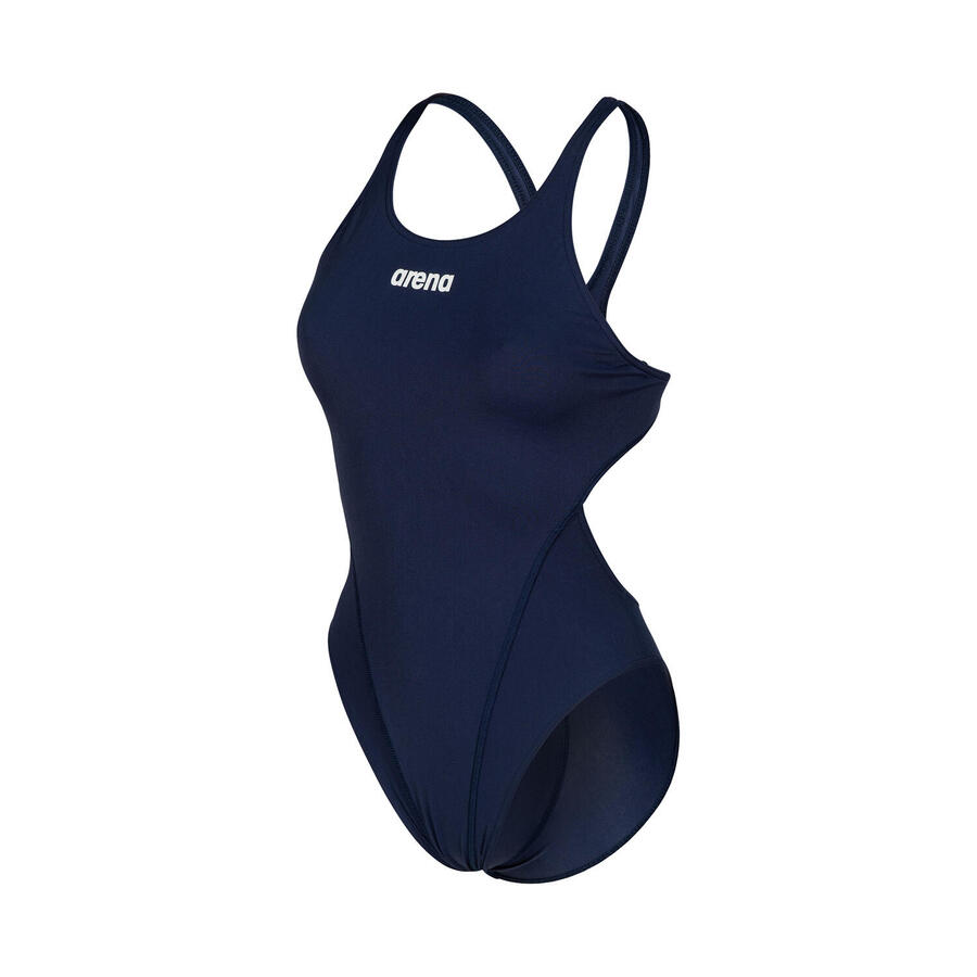 

Женский купальник Arena Team Swim Tech Navy
