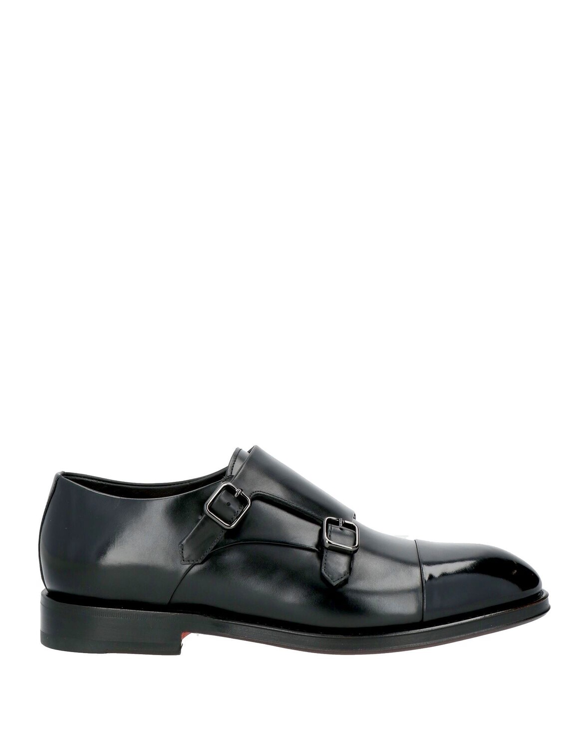 

Лоферы Santoni, черный