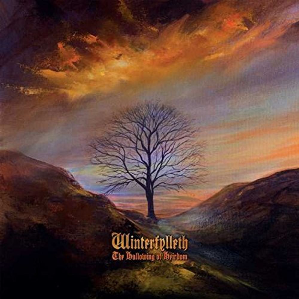 

Диск CD The Hallowing Of Heirdom - Winterfylleth