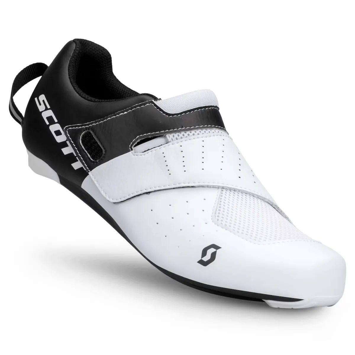 

Мужские велотуфли Scott ROAD TRI SPRINT, белый