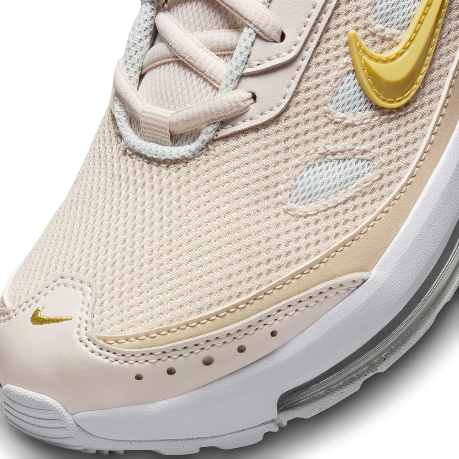 Мужские кроссовки для гимнастики Nike, бежевый — фото 4