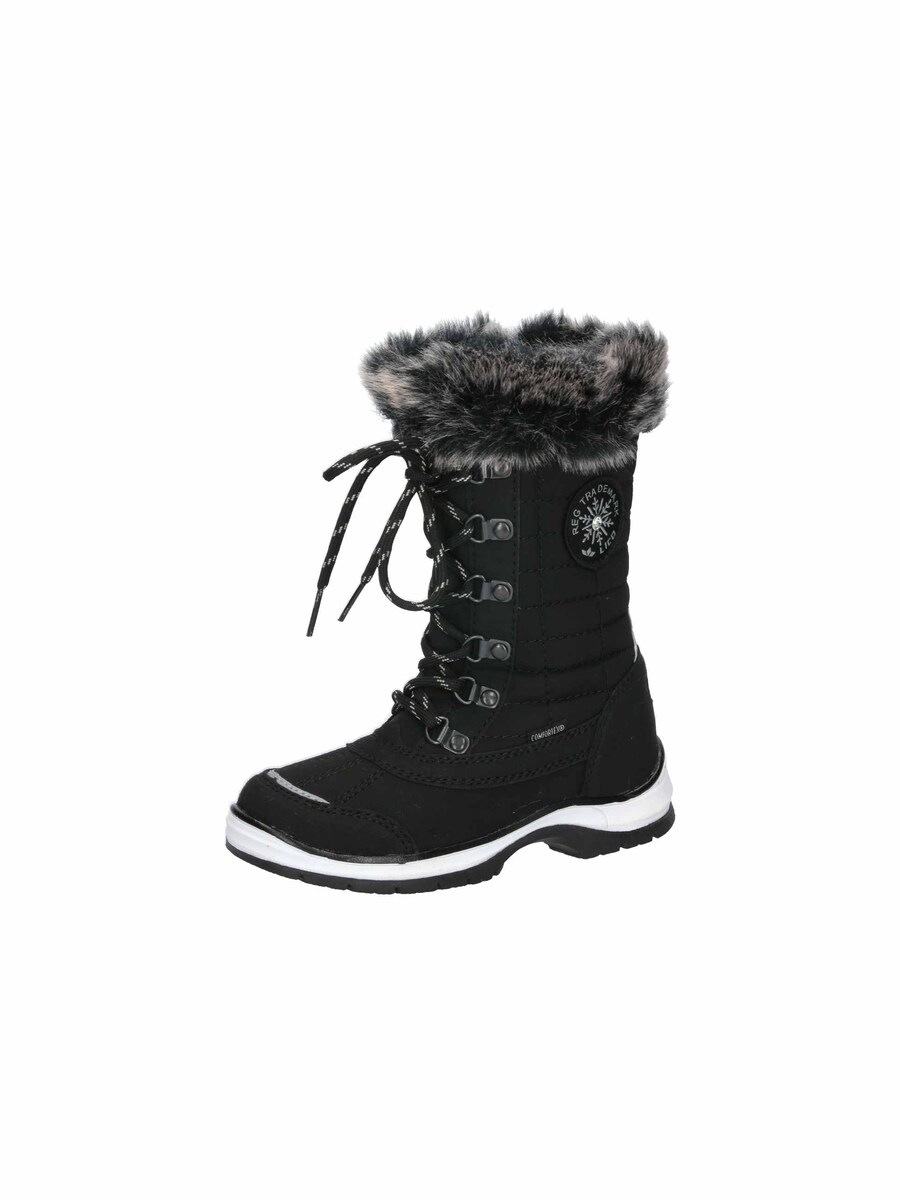 

Зимние ботинки LICO Lillesand, Black