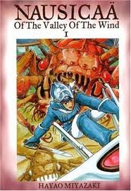 

Nausicaa of the Valley of the Wind, Vol. 1 2nd (second) edition Text Only (ICEWIL)