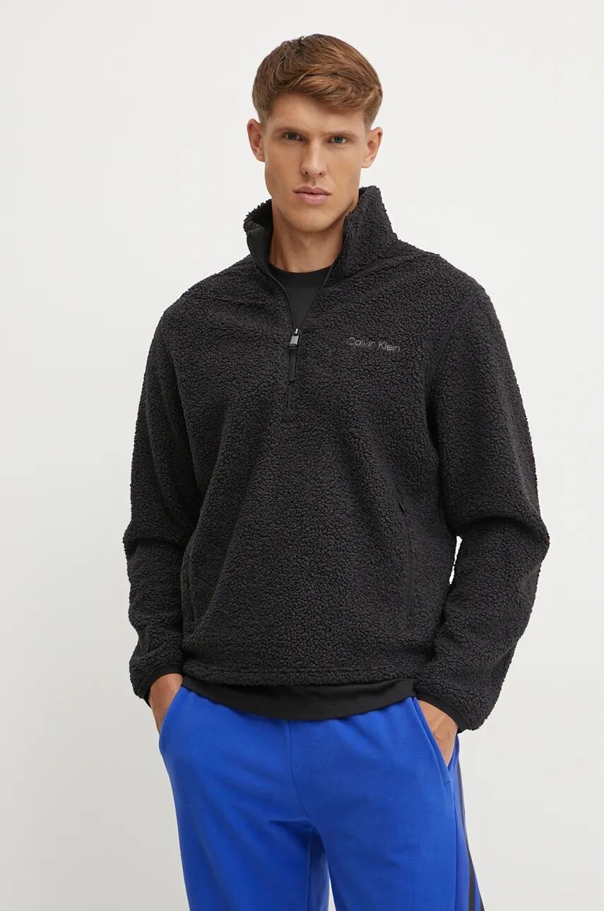 

Спортивная толстовка Calvin Klein Performance, черный
