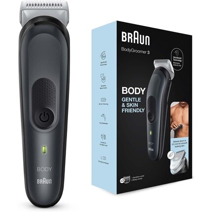 

Braun Bg 3340 Машинка для ухода за телом, Besuche Den Braun