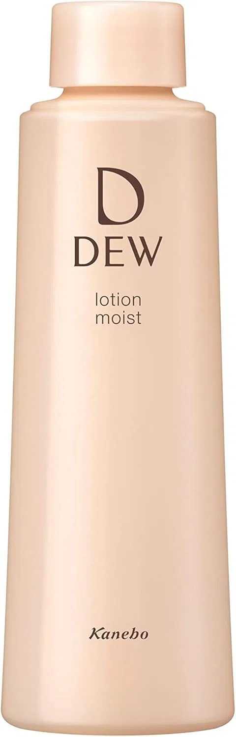 Набор Dew — Увлажняющий Lotion Moist Refill Set, 2 шт., 300 мл — фото 3