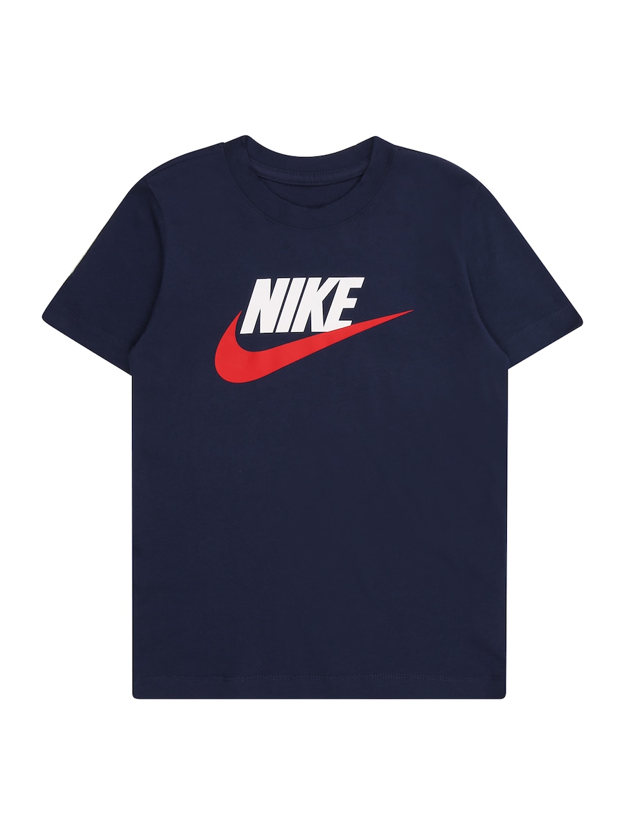 

Рубашка Nike Sportswear FUTURA HBR, темно-синий