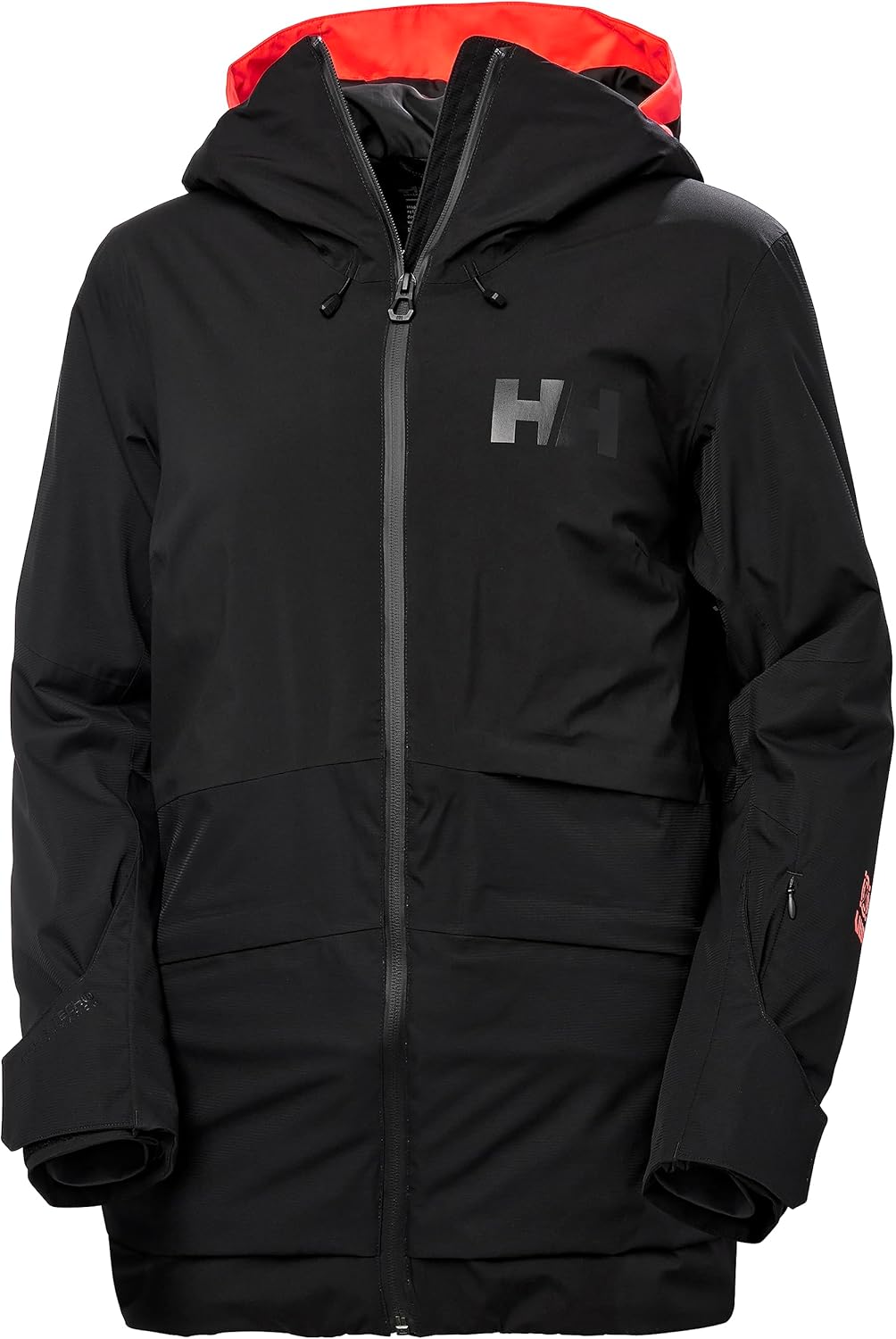 

Женская утепленная горнолыжная куртка Helly-Hansen Powchaser 2.0 Helly Hansen, 990 Black