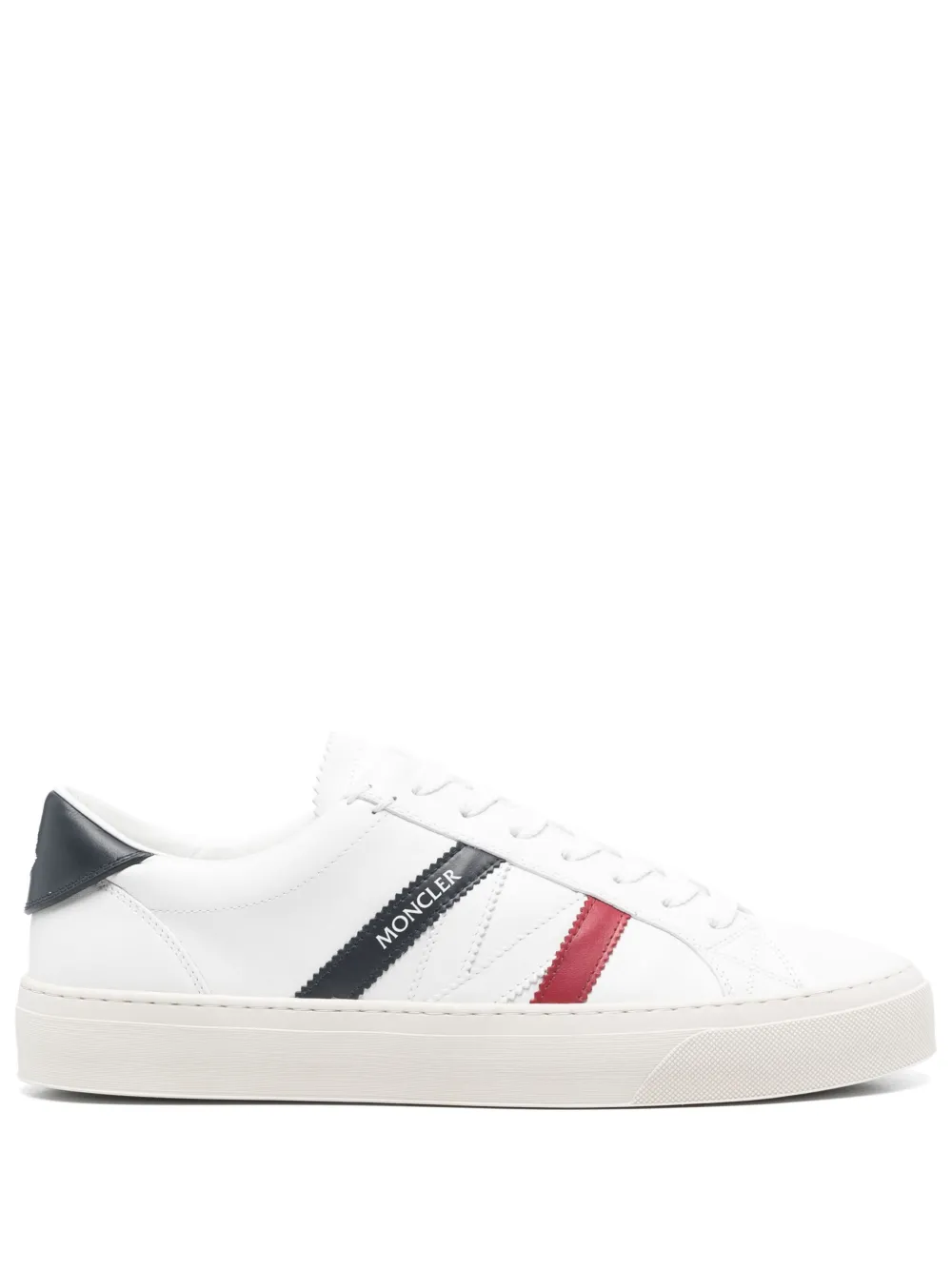 

Кеды Monaco 2 MONCLER, белый