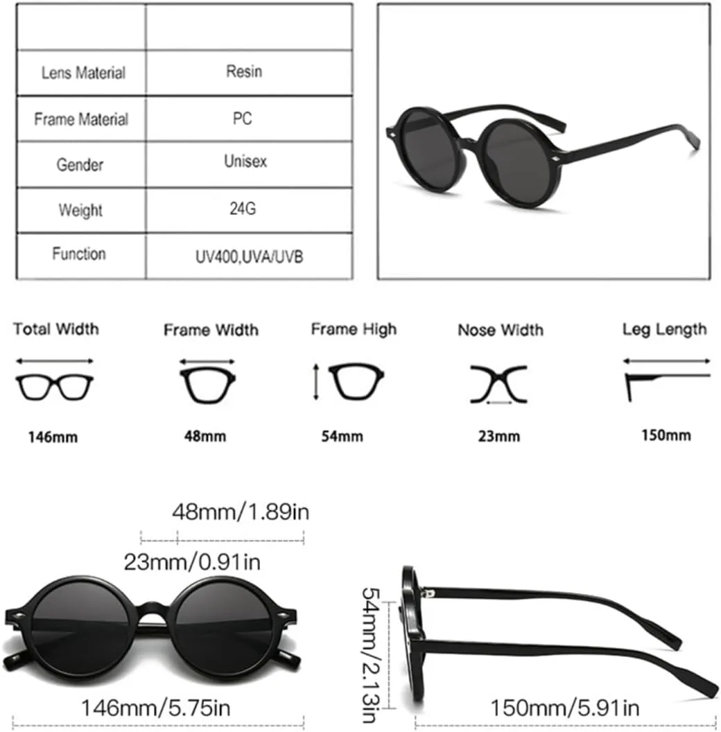 

Мужские солнцезащитные очки в стиле ретро с градиентным затемнением и защитой от УФ-излучения, женские модные очки с эффектом "желе" HHZZYVY, Grey Pink Blue