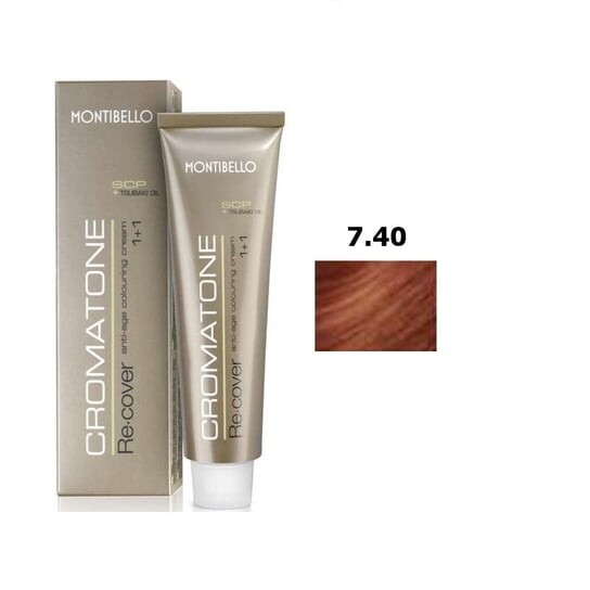 

Краска Cromatone RECOVER №7.34 60мл Montibello