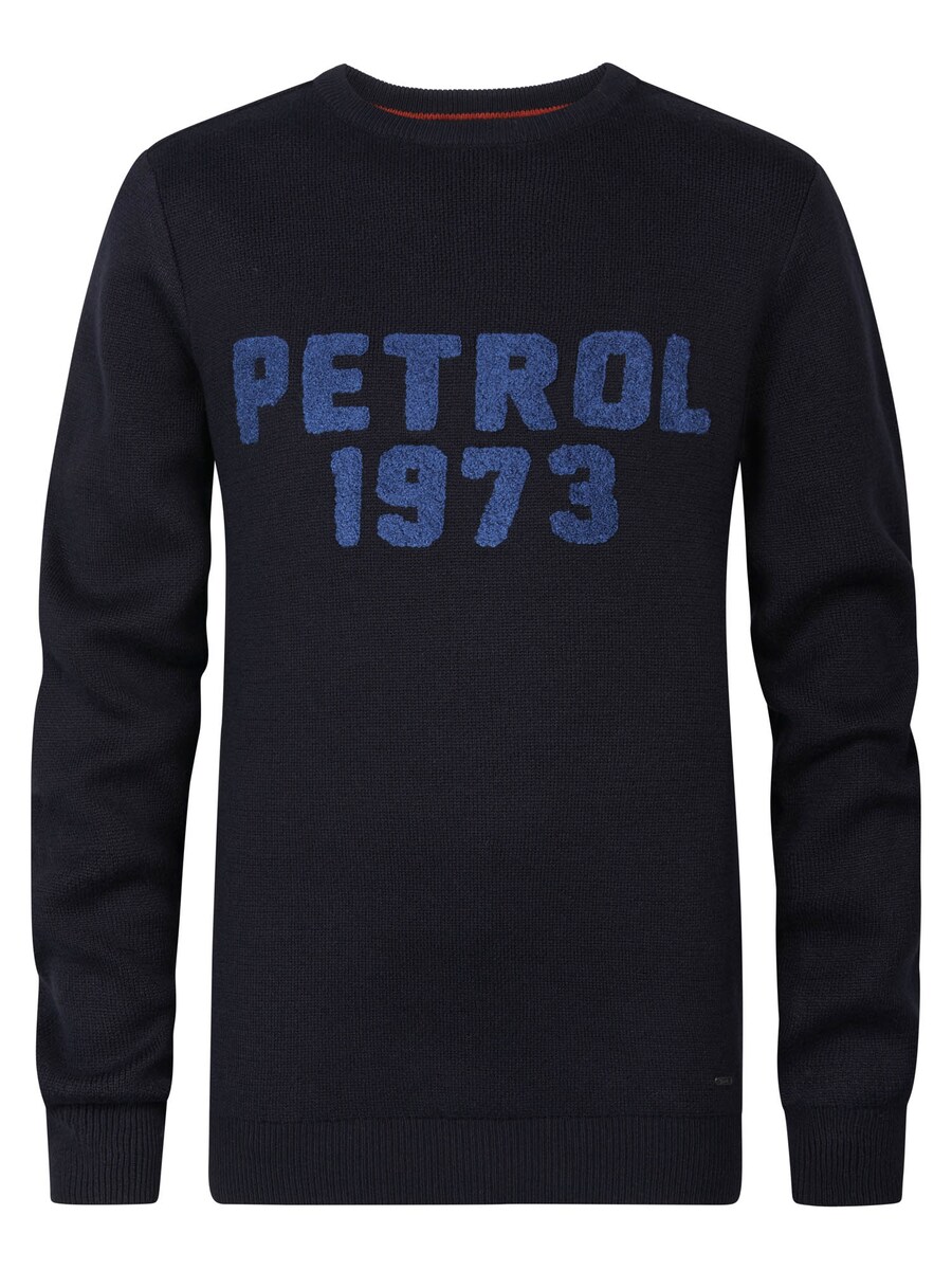 

Свитер Petrol Industries Bloomington, цвет Blue/Night blue