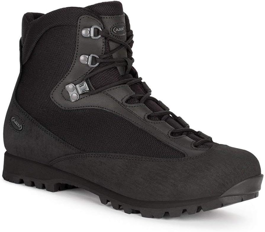Мужские ботинки AKU Pilgrim GTX Combat Fg M Oxford, черный