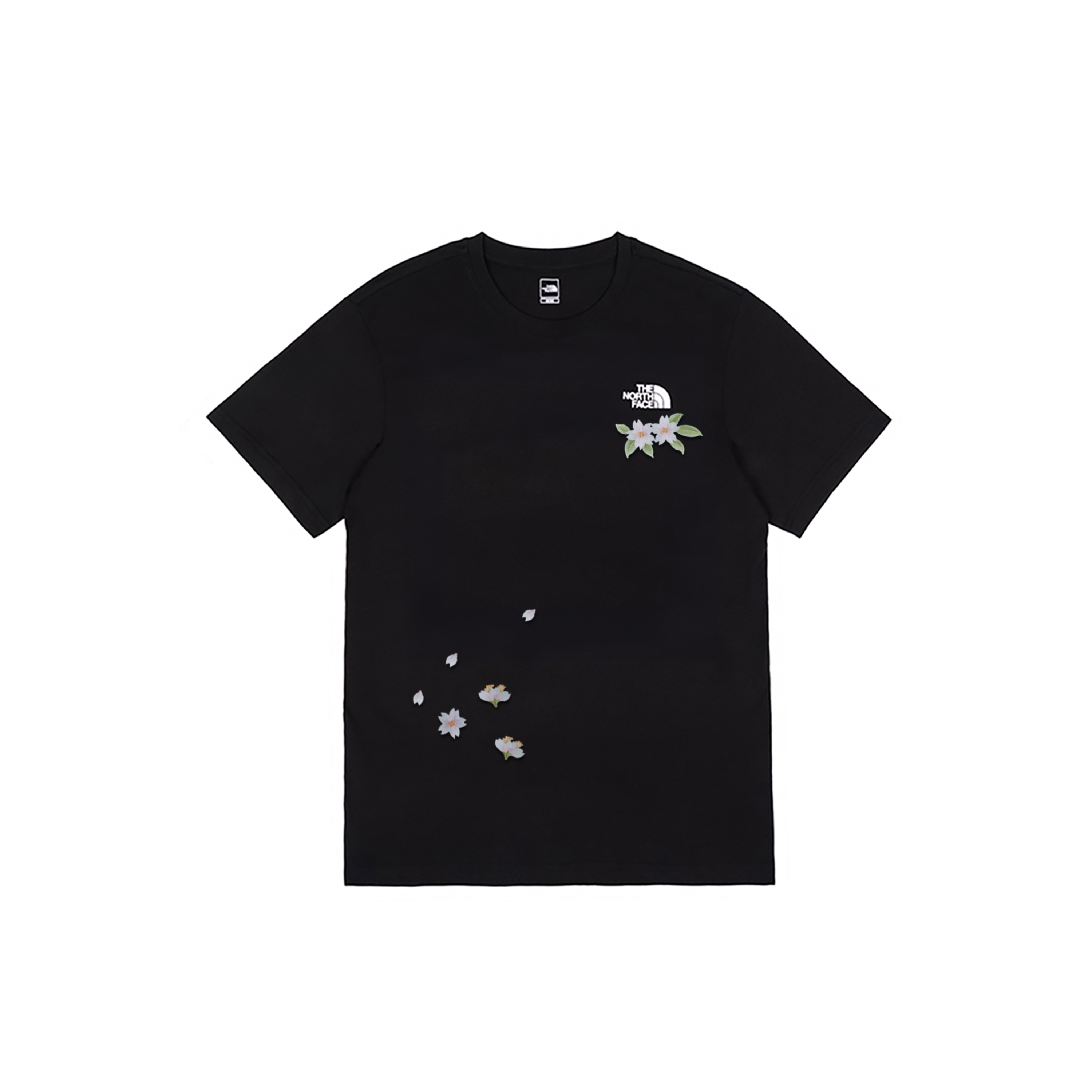 

THE NORTH FACE Футболка мужская черная, Черный, THE NORTH FACE Футболка мужская черная