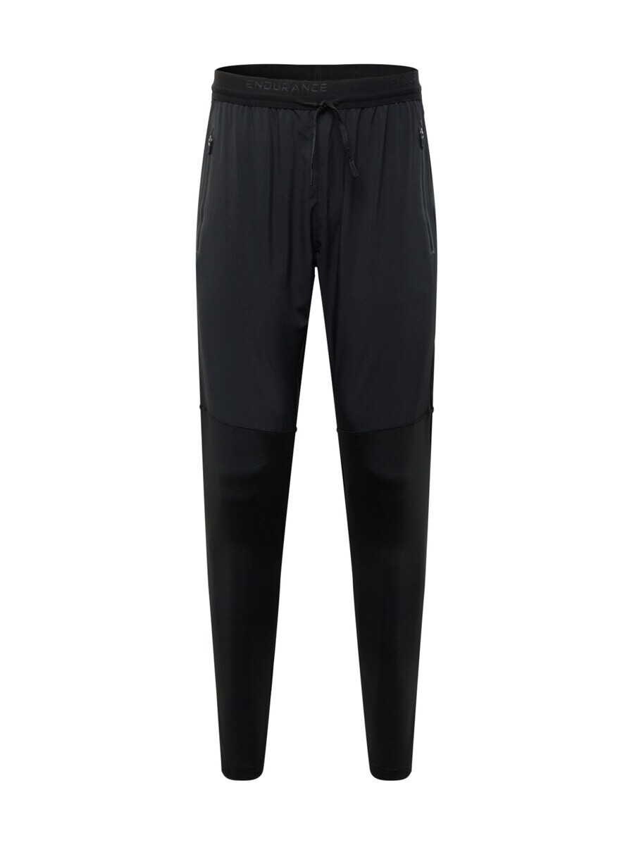 

Длинные брюки ENDURANCE Tapered Workout Pants Lusank, черный