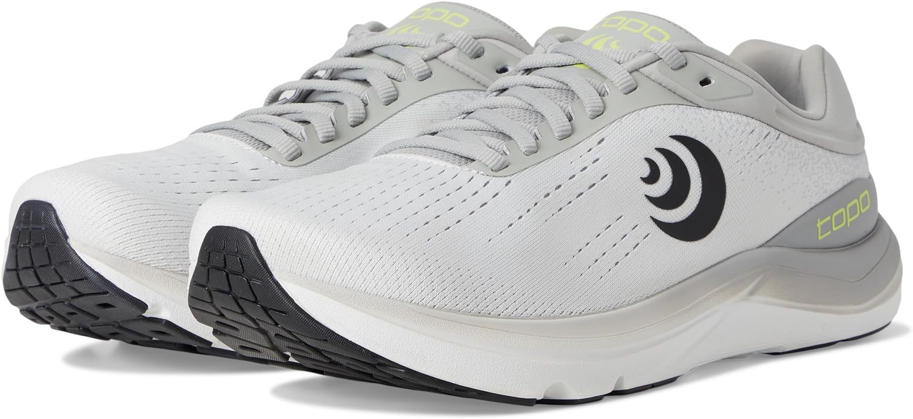 

Кроссовки Topo Athletic Magnifly 5, цвет Grey/Black