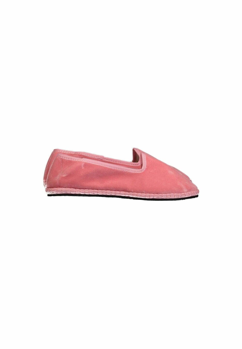 

Эспадрильи Friulane Via Tortona 18, цвет rosa