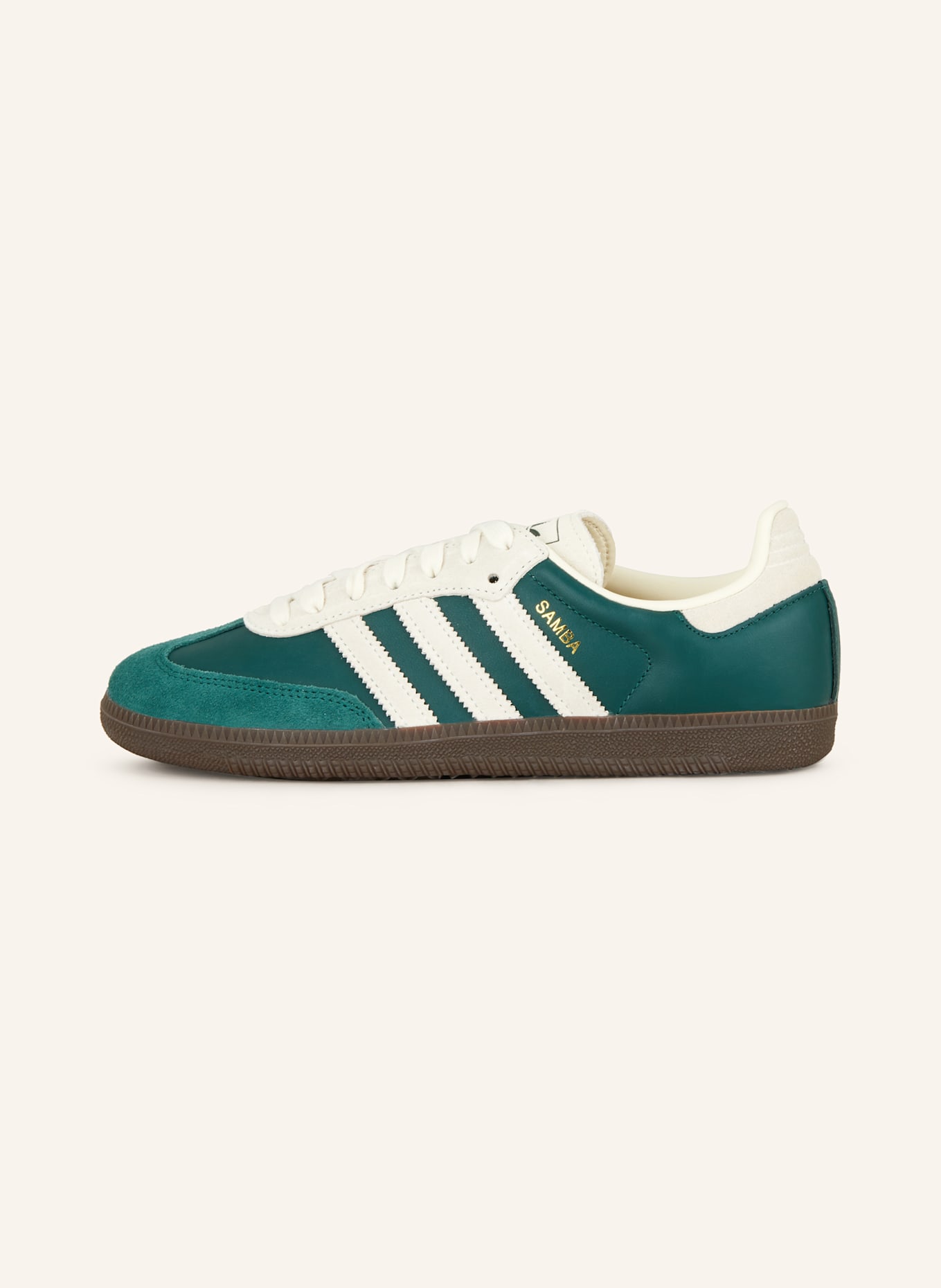Кроссовки Samba OG Adidas Originals, мультиколор — фото 4