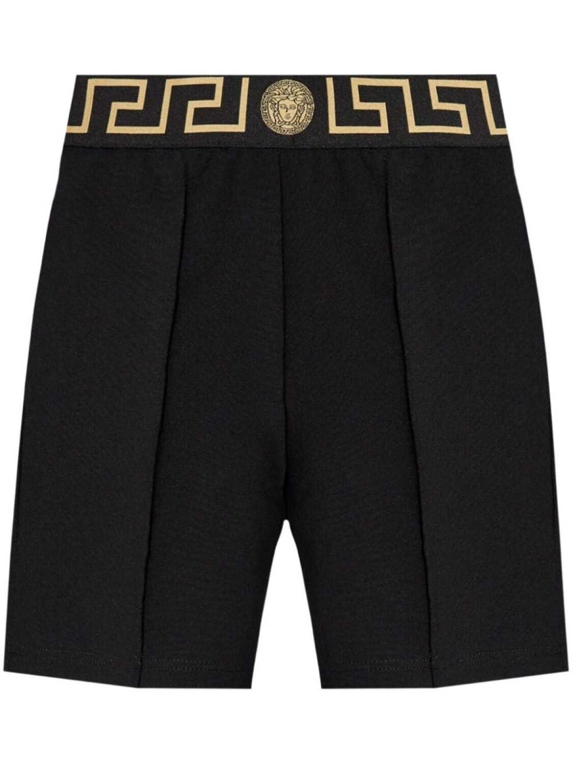 

Versace шорты Грека, черный