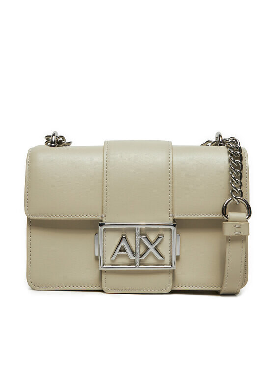 

Сумочка Armani Exchange, бежевый