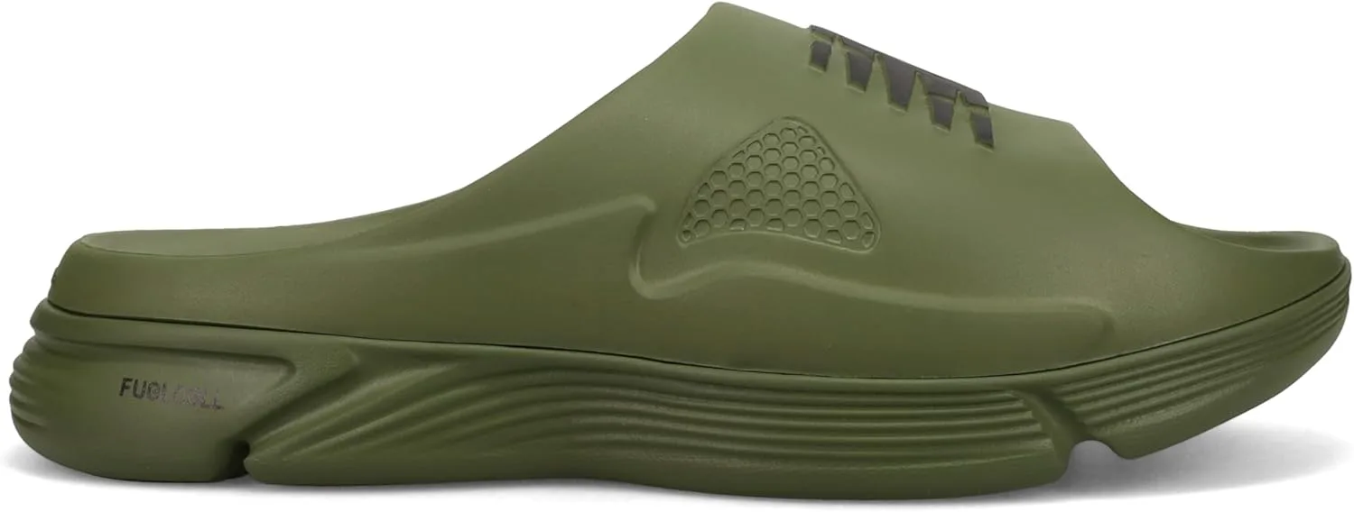Мужские кроссовки New Balance Fuel Cell, зеленый — фото 4