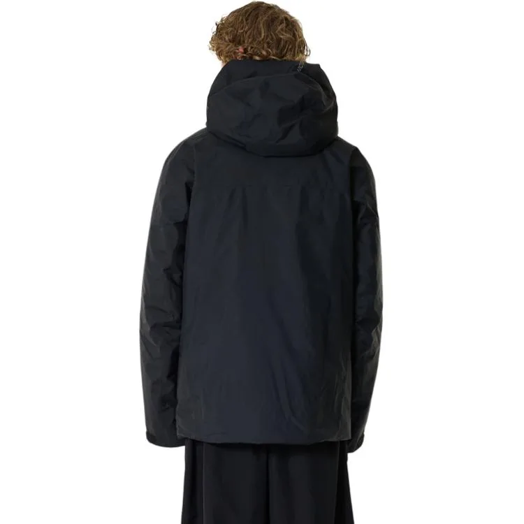 Куртка пуховая Macai Series FW25 мужская Arcteryx, Ultramarine Blue/Vitality — фото 4