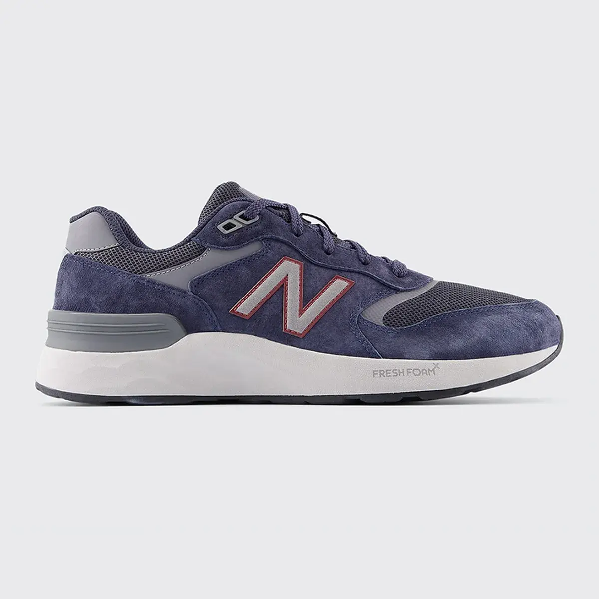 

Мужские повседневные кроссовки Fresh Foam Walking 880 v7 New Balance, темно-синий