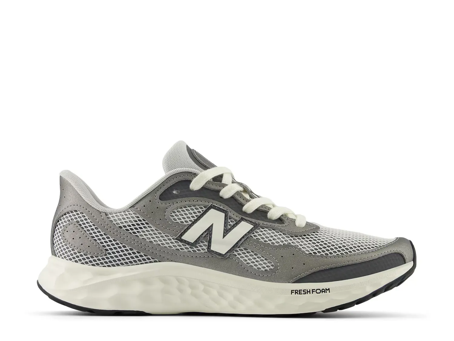 Кроссовки Fresh Foam Arishi Sneaker New Balance, серый/белый — фото 3