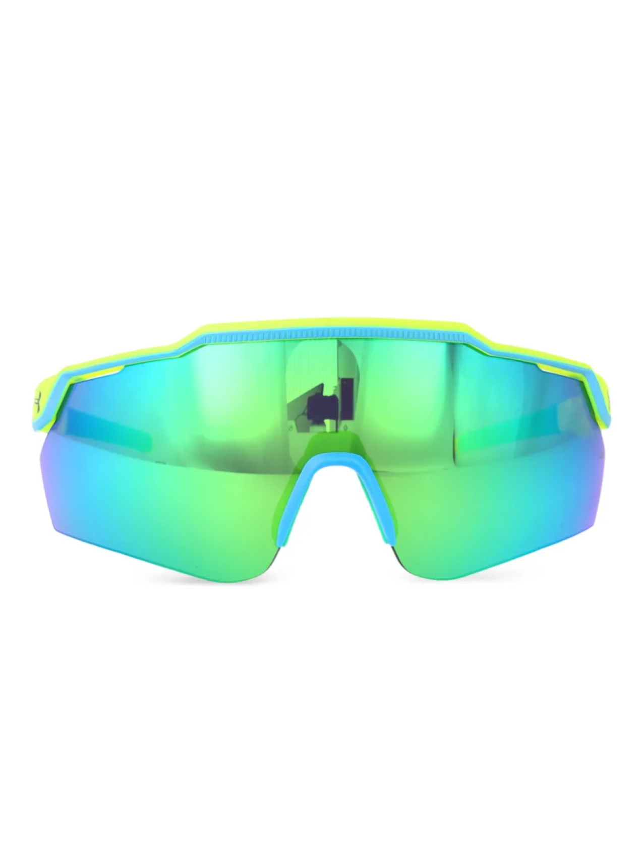 

Солнцезащитные очки Levelup Under Armour, желтый