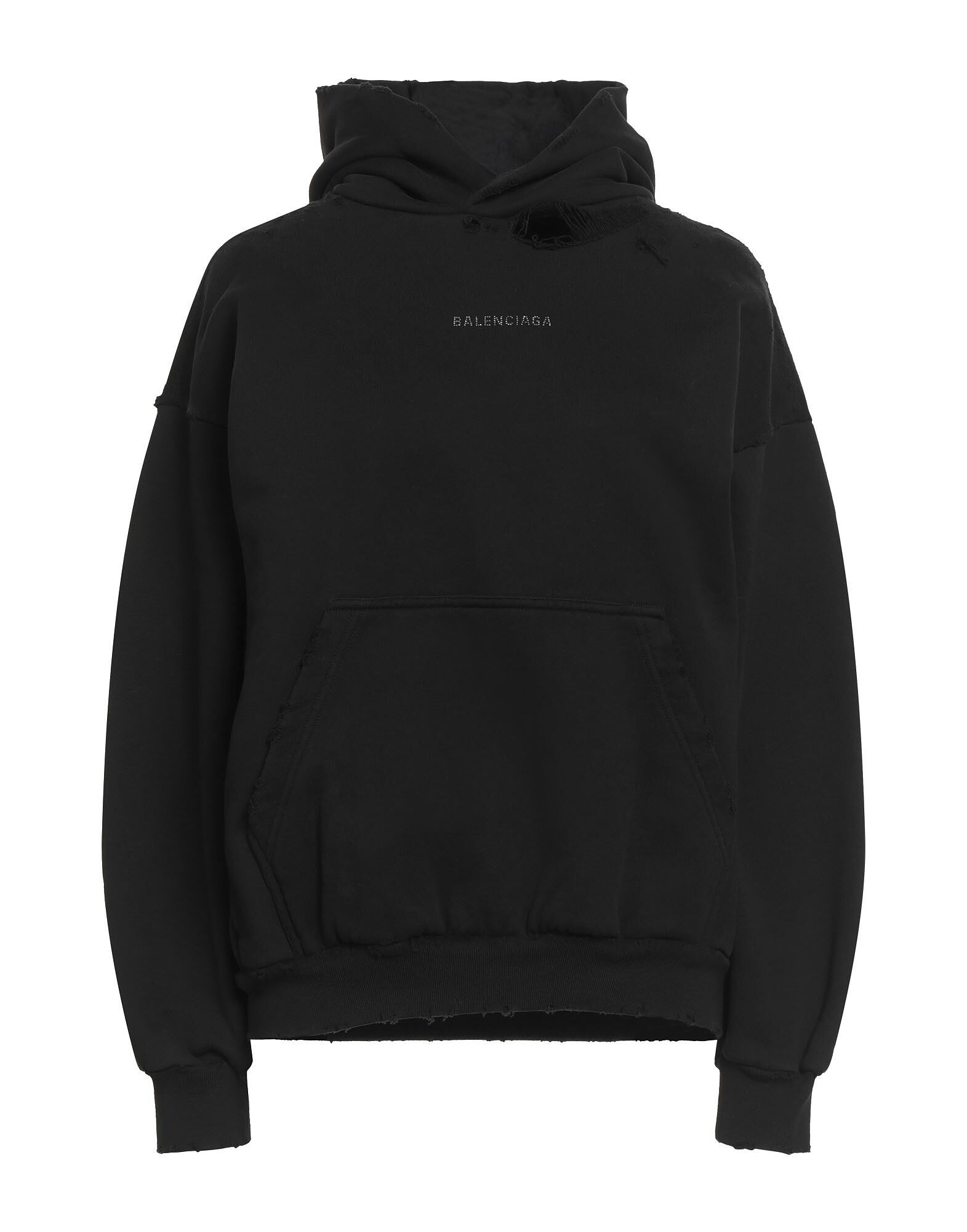 

Толстовка Balenciaga, черный