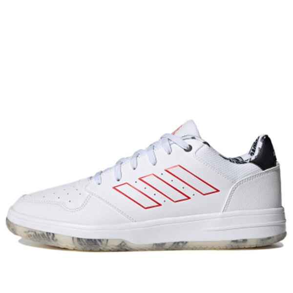 

Кроссовки neo gametalker Adidas, белый