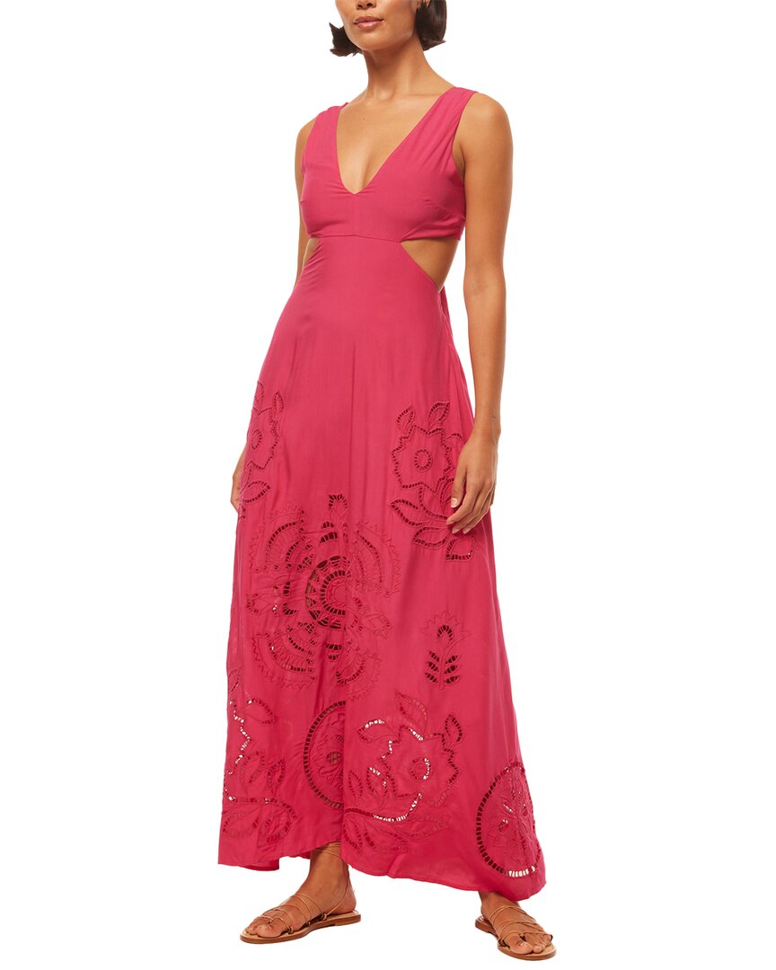 

Платье MISA Los Angeles Valencia, розовый